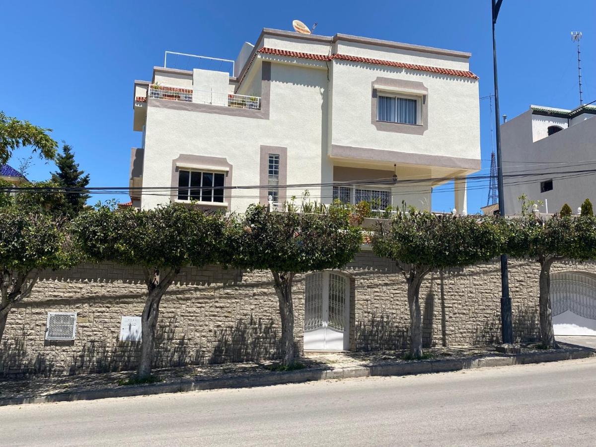 Appartement Ben Tanger Exterior foto